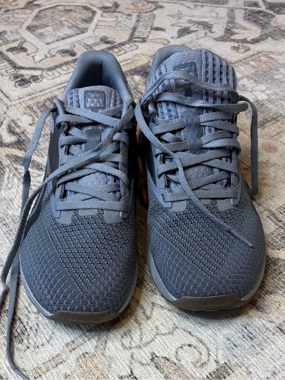 Men's Reebok Nano size 8
